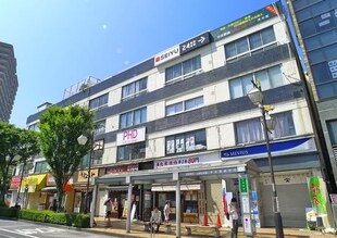 平井駅前北口ビルの物件外観写真